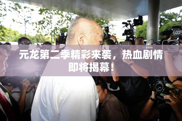 元龙第二季精彩来袭，热血剧情即将揭幕！