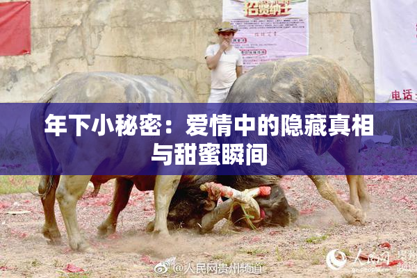 年下小秘密：爱情中的隐藏真相与甜蜜瞬间