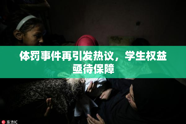 体罚事件再引发热议，学生权益亟待保障