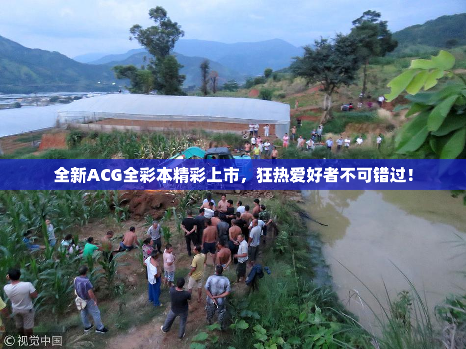 全新ACG全彩本精彩上市，狂热爱好者不可错过！