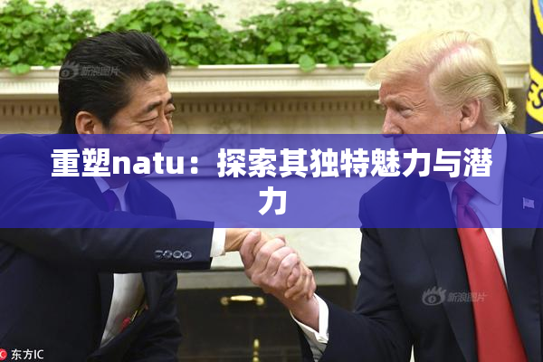 重塑natu：探索其独特魅力与潜力