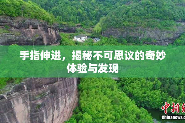 手指伸进，揭秘不可思议的奇妙体验与发现