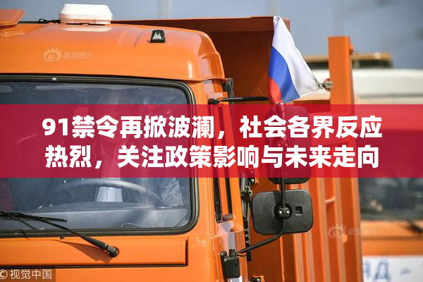 91禁令再掀波澜，社会各界反应热烈，关注政策影响与未来走向