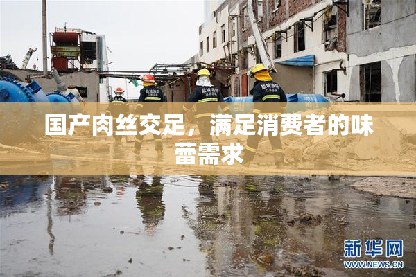 国产肉丝交足，满足消费者的味蕾需求