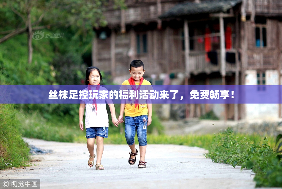 丝袜足控玩家的福利活动来了，免费畅享！