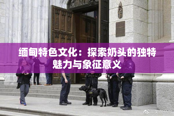 缅甸特色文化：探索奶头的独特魅力与象征意义
