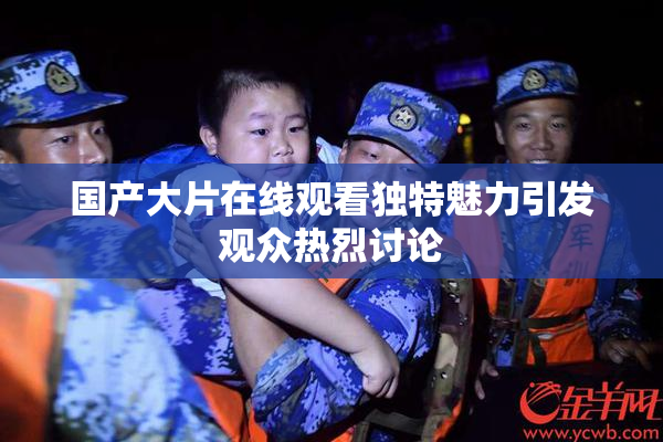 国产大片在线观看独特魅力引发观众热烈讨论