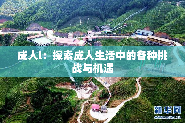 成人l：探索成人生活中的各种挑战与机遇
