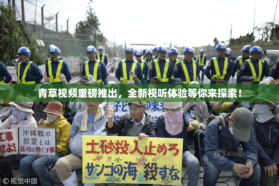 青草视频重磅推出，全新视听体验等你来探索！