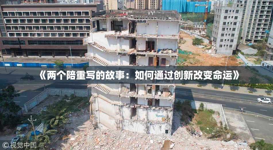 《两个陪重写的故事：如何通过创新改变命运》