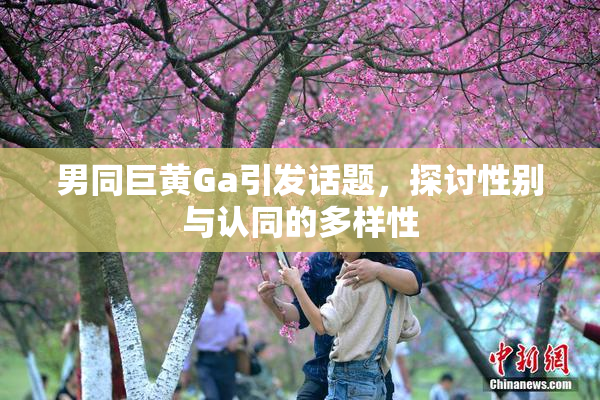 男同巨黄Ga引发话题，探讨性别与认同的多样性