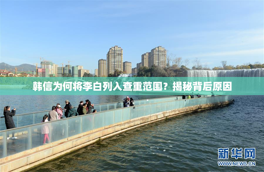 韩信为何将李白列入查重范围？揭秘背后原因