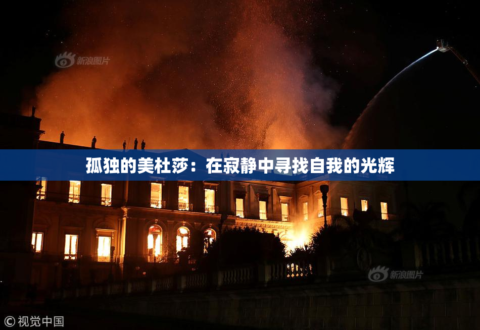 孤独的美杜莎：在寂静中寻找自我的光辉