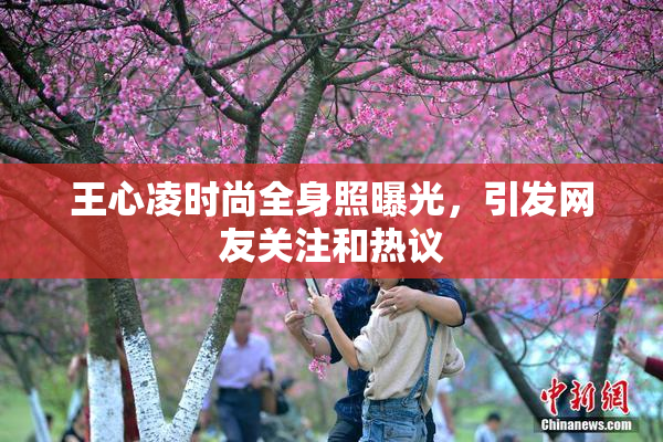 王心凌时尚全身照曝光，引发网友关注和热议