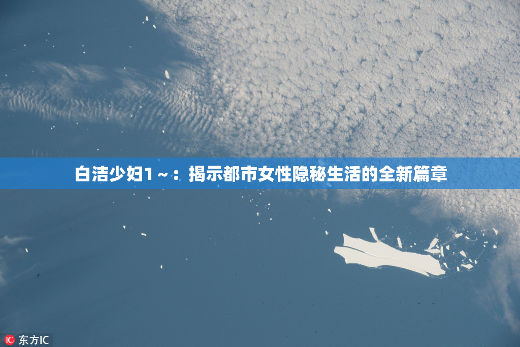 白洁少妇1～：揭示都市女性隐秘生活的全新篇章