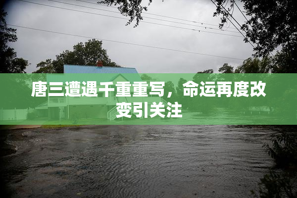 唐三遭遇千重重写，命运再度改变引关注
