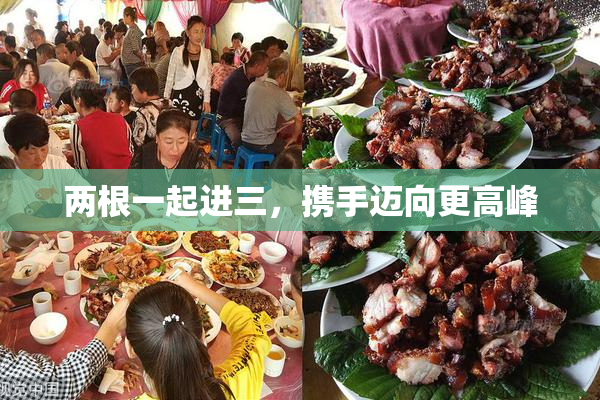 两根一起进三，携手迈向更高峰