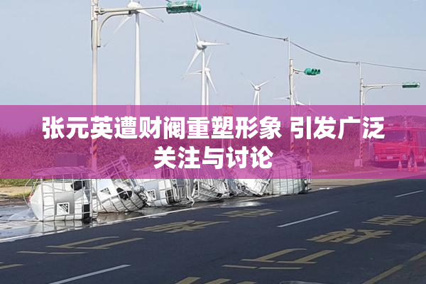 张元英遭财阀重塑形象 引发广泛关注与讨论