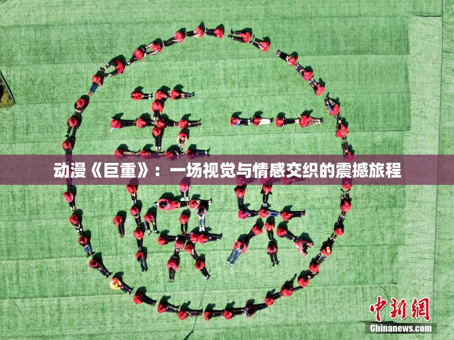 动漫《巨重》：一场视觉与情感交织的震撼旅程