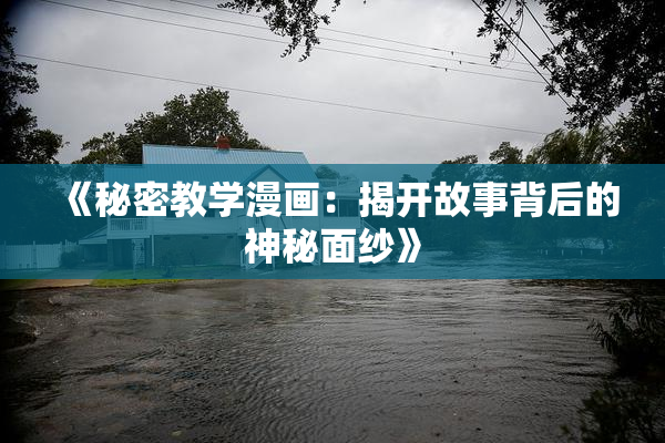 《秘密教学漫画：揭开故事背后的神秘面纱》