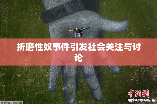 折磨性奴事件引发社会关注与讨论