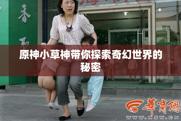 原神小草神带你探索奇幻世界的秘密