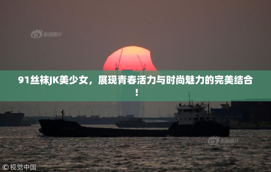 91丝袜JK美少女，展现青春活力与时尚魅力的完美结合！