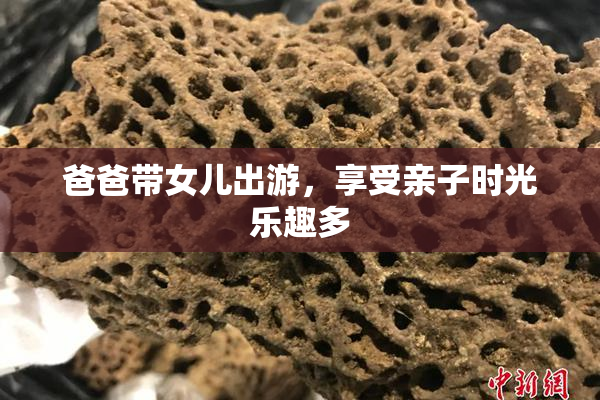 爸爸带女儿出游，享受亲子时光乐趣多