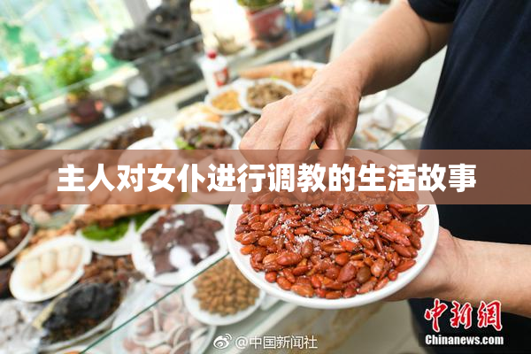主人对女仆进行调教的生活故事