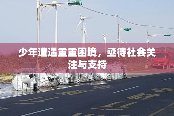 少年遭遇重重困境，亟待社会关注与支持