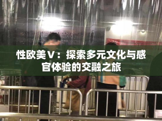 性欧美Ⅴ：探索多元文化与感官体验的交融之旅