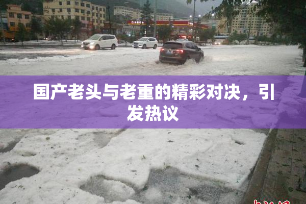 国产老头与老重的精彩对决，引发热议