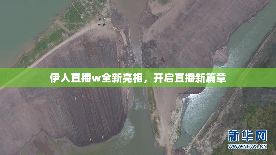 伊人直播w全新亮相，开启直播新篇章