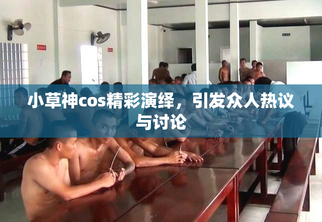小草神cos精彩演绎，引发众人热议与讨论