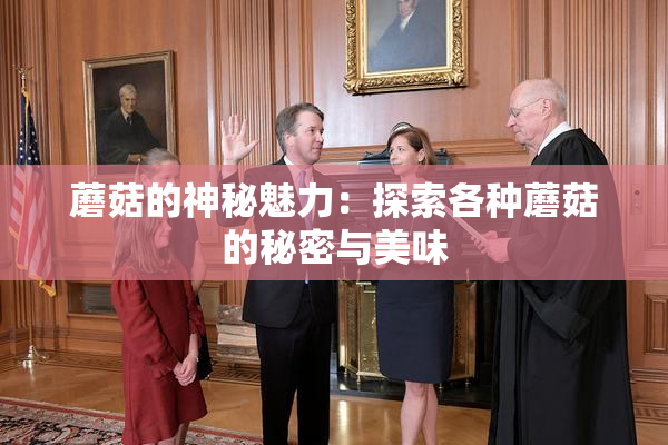 蘑菇的神秘魅力：探索各种蘑菇的秘密与美味