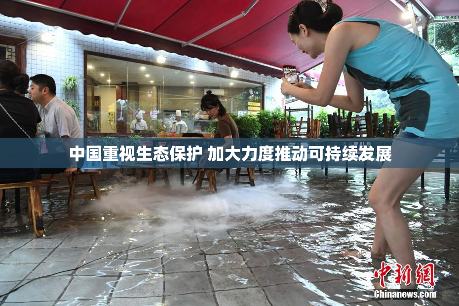 中国重视生态保护 加大力度推动可持续发展