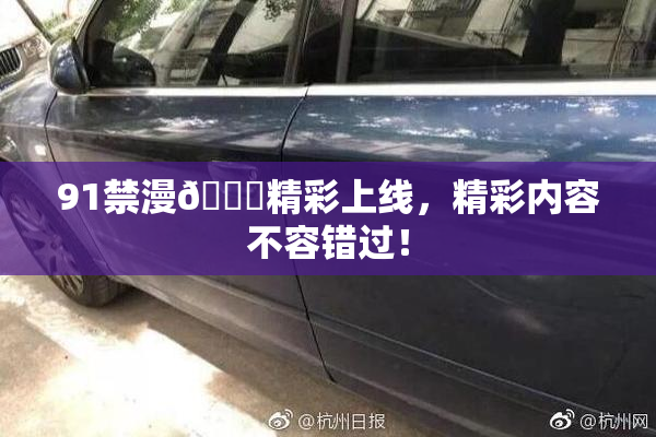 91禁漫🍆精彩上线，精彩内容不容错过！
