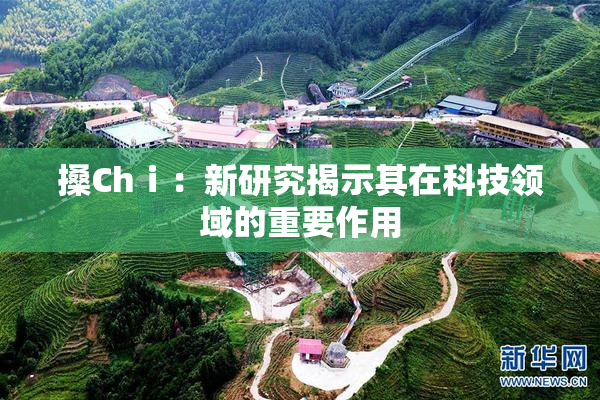搡Chⅰ：新研究揭示其在科技领域的重要作用