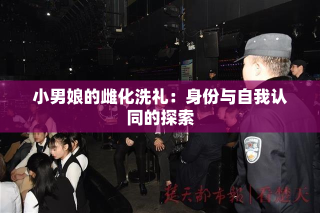 小男娘的雌化洗礼：身份与自我认同的探索