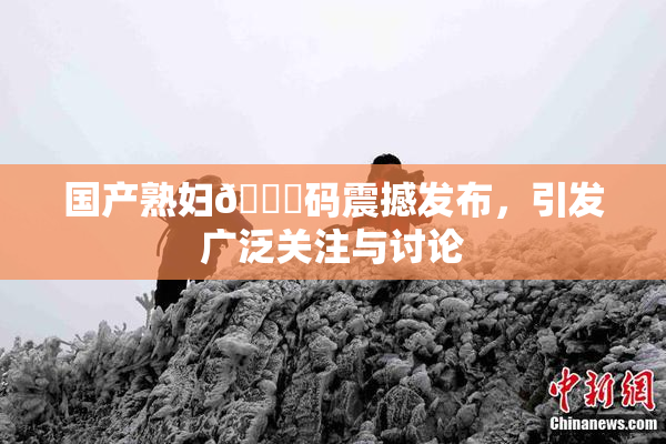 国产熟妇🈚码震撼发布，引发广泛关注与讨论