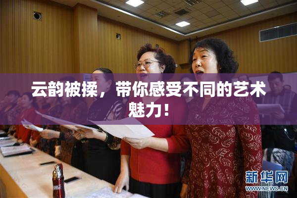 云韵被揉，带你感受不同的艺术魅力！