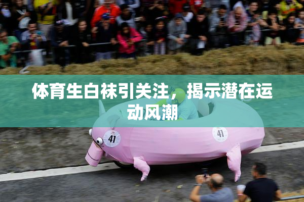 体育生白袜引关注，揭示潜在运动风潮