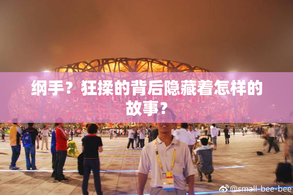纲手？狂揉的背后隐藏着怎样的故事？