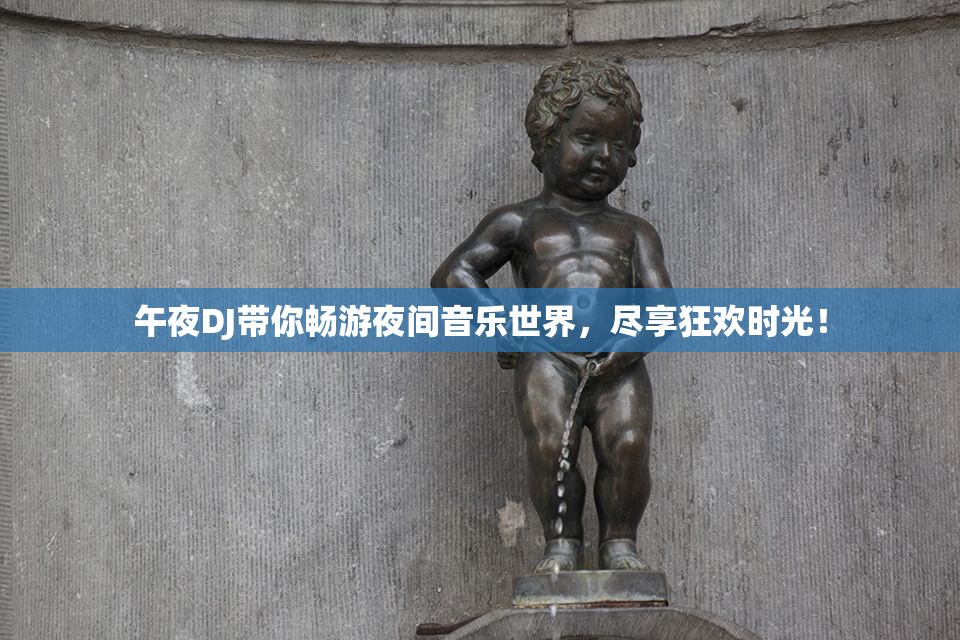 午夜DJ带你畅游夜间音乐世界，尽享狂欢时光！
