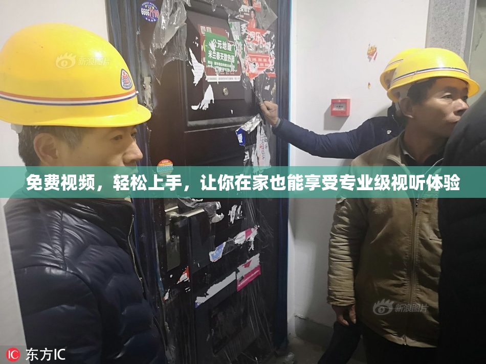 免费视频，轻松上手，让你在家也能享受专业级视听体验