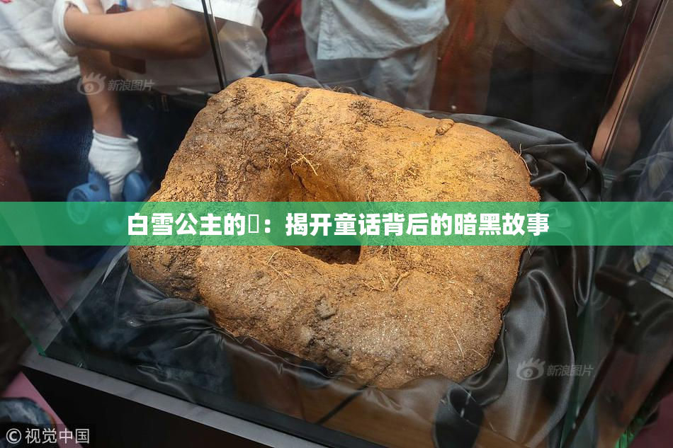 白雪公主的婬：揭开童话背后的暗黑故事