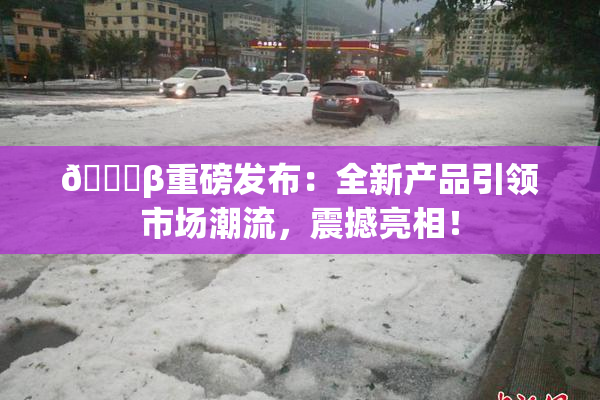 🔞β重磅发布：全新产品引领市场潮流，震撼亮相！