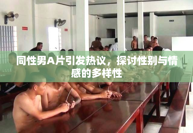 同性男A片引发热议，探讨性别与情感的多样性