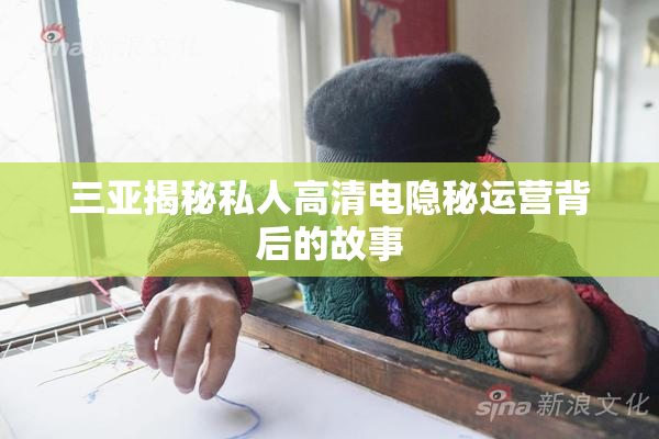 三亚揭秘私人高清电隐秘运营背后的故事