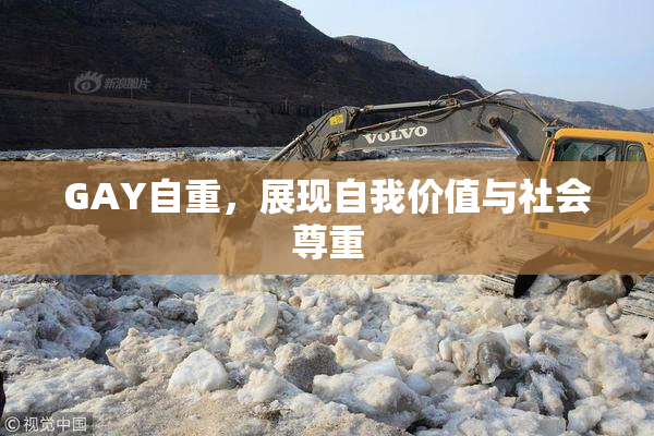 GAY自重，展现自我价值与社会尊重